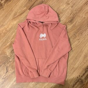 Darc Sport Men's Hoodie - Blush Pink